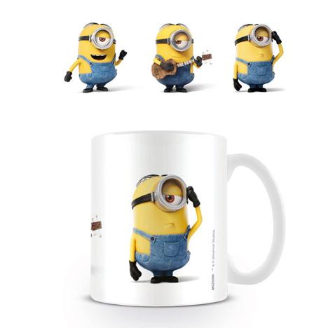 Minion Stuart White Minions Mug £6.99